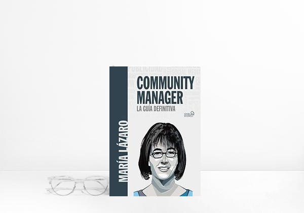 Book Community manager. La guía definitiva