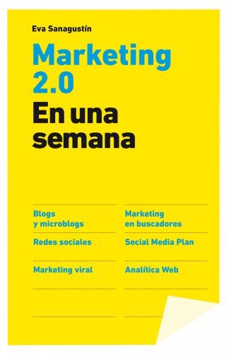 Libros Marketing 2.0 en una semana