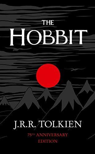 Libro HOBBIT ILLUSTRAT BY TD