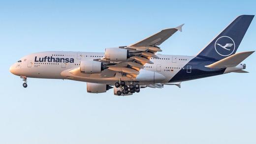 Lufthansa: Reserve já o seu voo e descubra o mundo