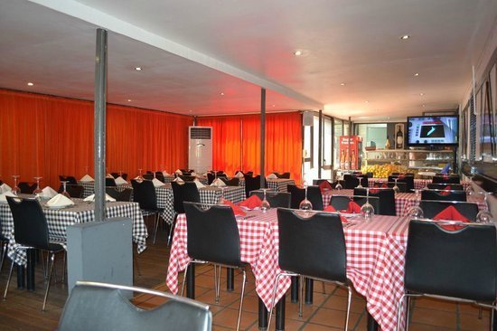 Restaurants Vaskus Luanda