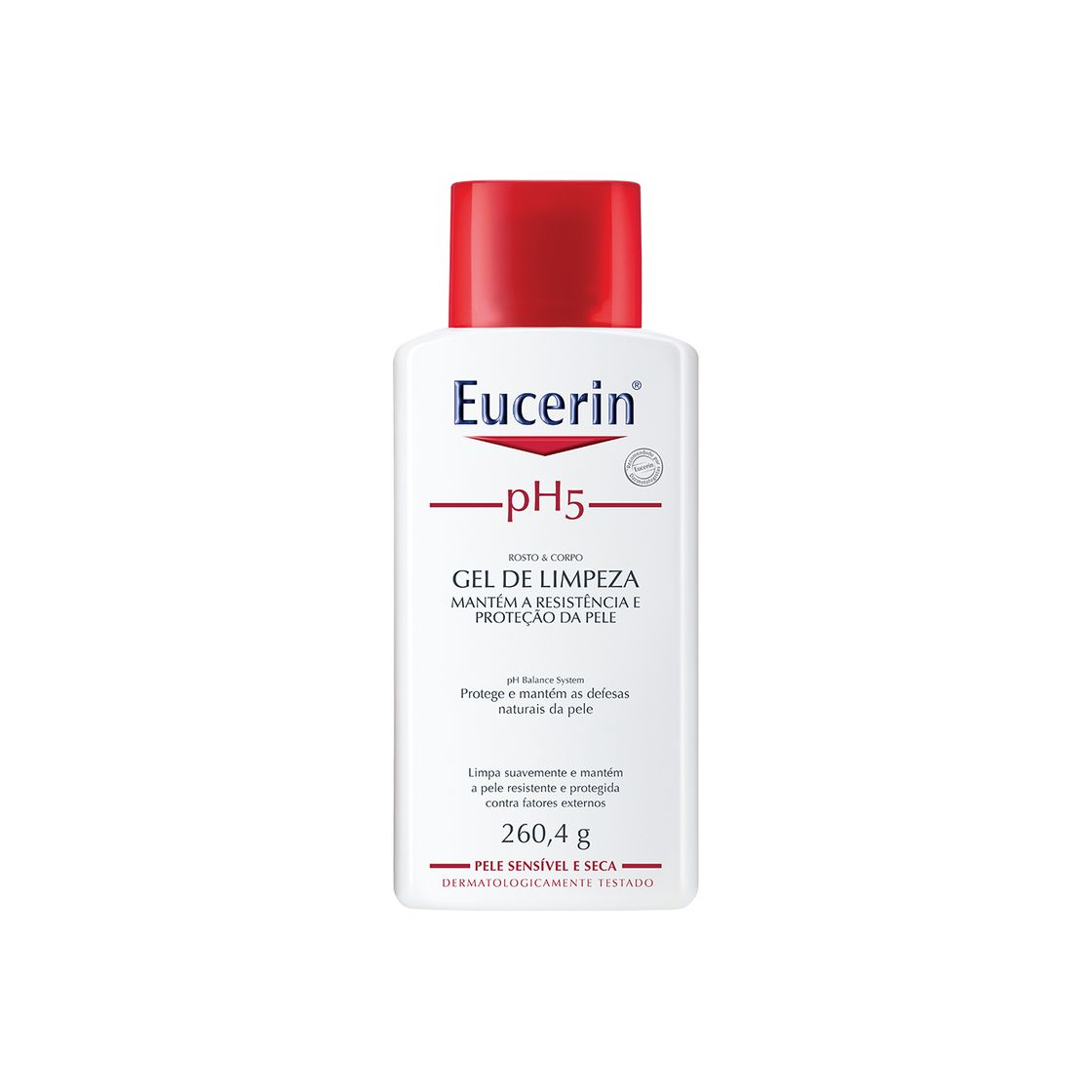 Product Eucerin Ph5 gel syndet