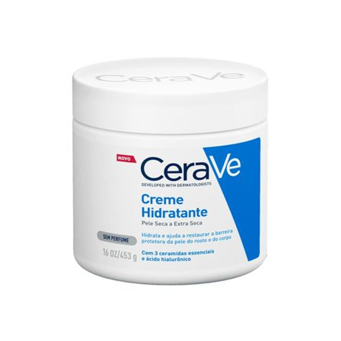 Product Creme Hidratante Corporal CeraVe 