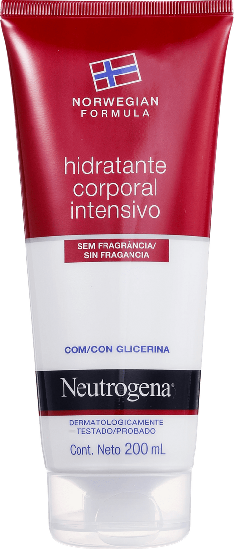 Product Hidratante Corporal Neutrogena Fórmula Norueguesa