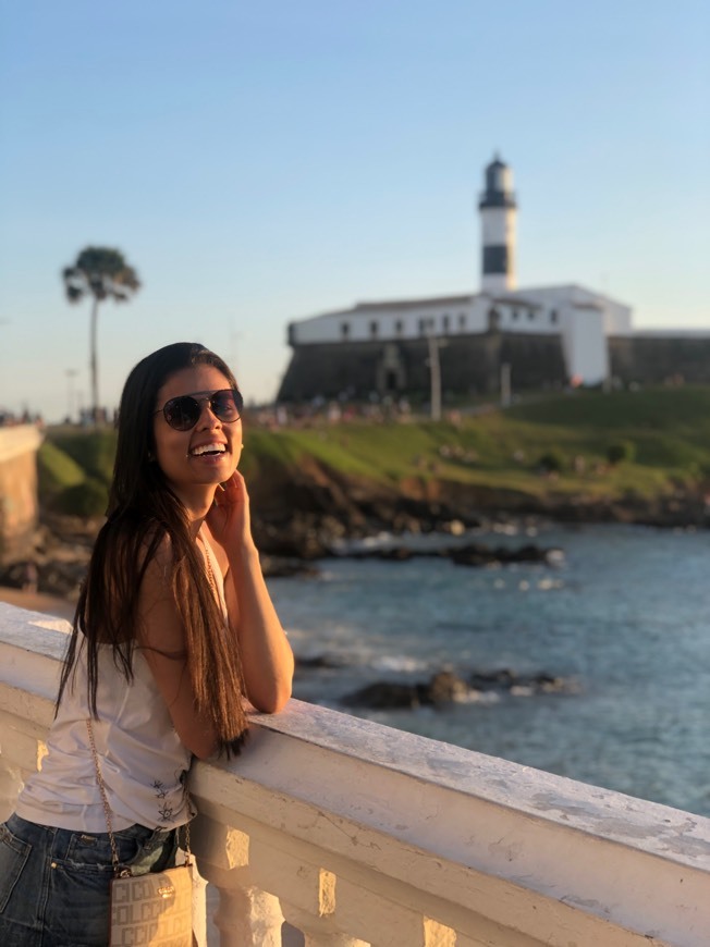 Place Farol da Barra