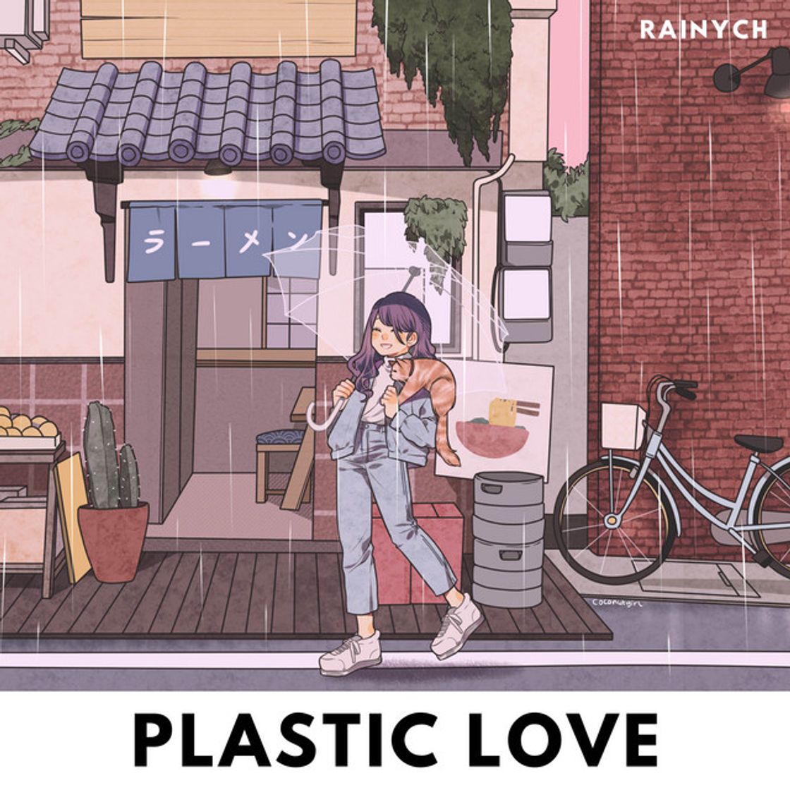 Canciones Plastic Love