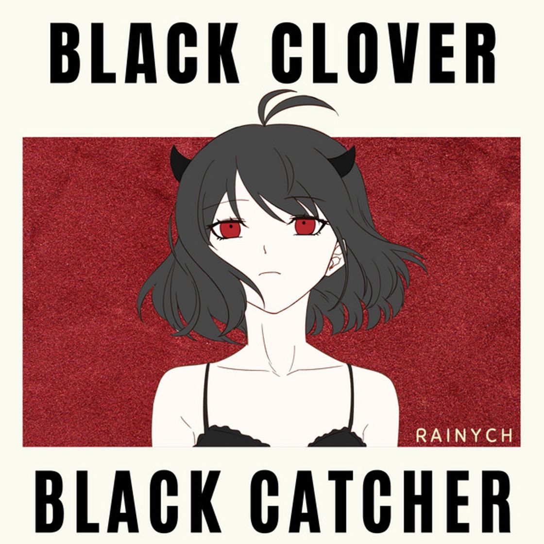 Canción Black Catcher (From "Black Clover")