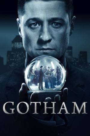 Serie Gotham