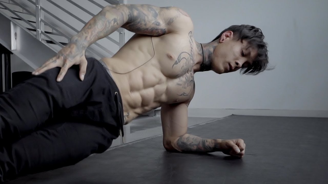 Moda HOW TO GET 6 PACK ABS SERIES PART 1 | FLOOR - YouTube