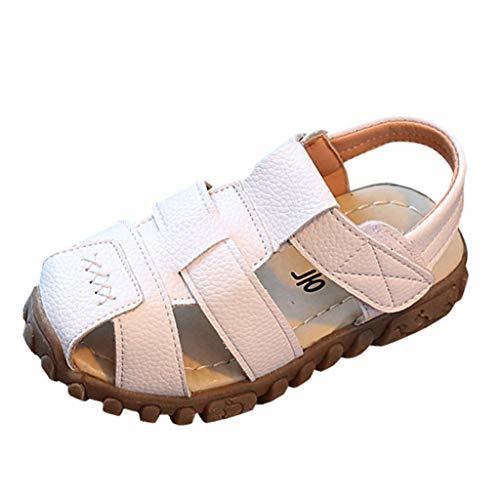 Producto VECDY Zapatos Bebe Niña Bautizo, Moda Suave Zapatos 2019 Bebé Niños Moda