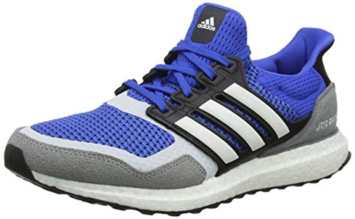 Social adidas Ultraboost S&l, Zapatillas de Running para Hombre, Azul