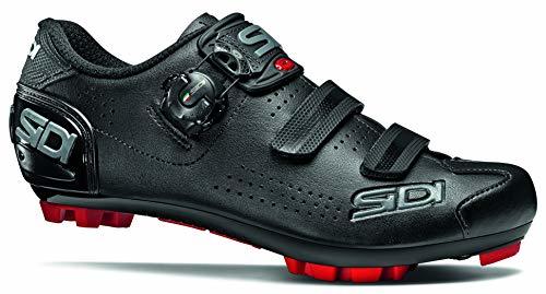 Products Sidi - Zapatillas MTB Trace 2, Color Negro Negro Size