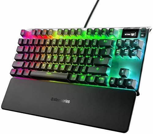 Product SteelSeries Apex Pro TKL - Teclado mecánico para gaming