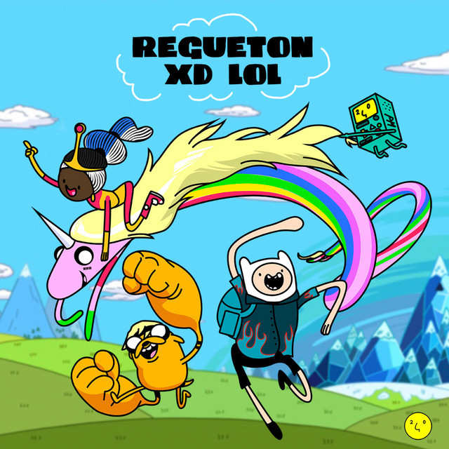 Music Regueton XD Lol