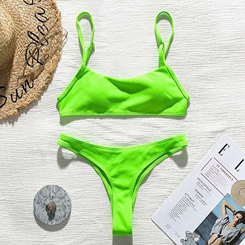 Producto B/H Atractivo del Bikini de la impresión de la Moda