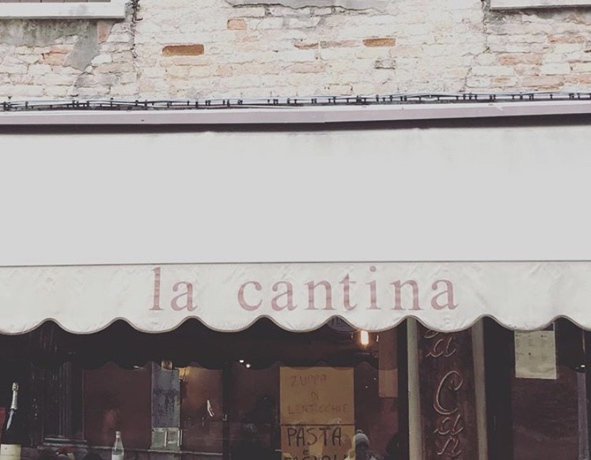 Restaurantes La Cantina Chic