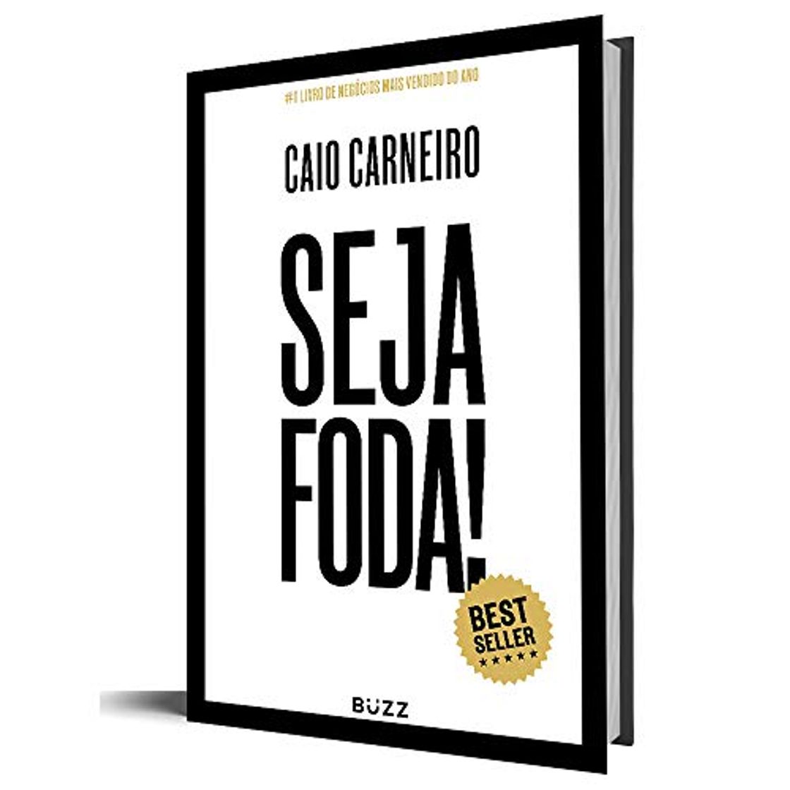 Book Seja Foda!