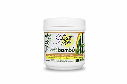 Social SILICON MIX BAMBU Nutritive Hair Treatment