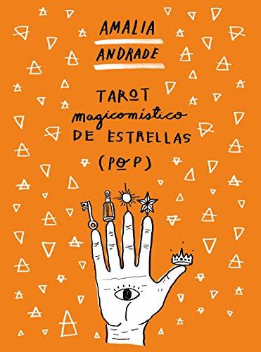 Libro Tarot magicomístico de estrellas