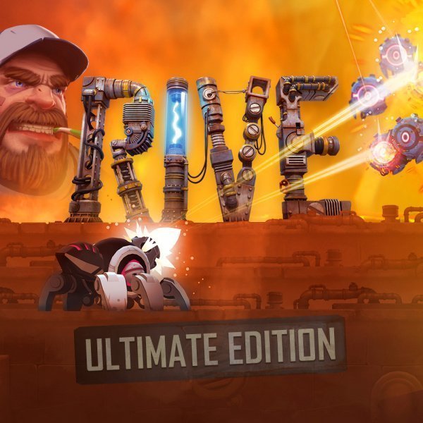 Videogames RIVE: Ultimate Edition nintendo switch