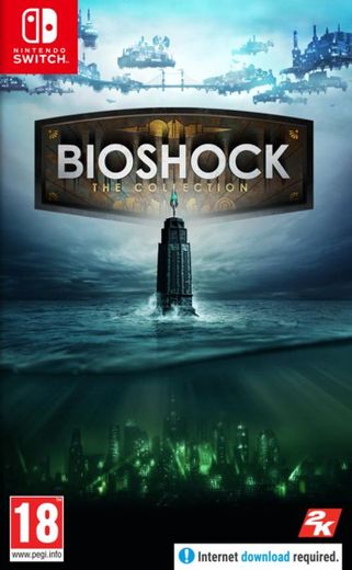 BioShock: The Collection | Nintendo Switch | Juegos | Nintendo