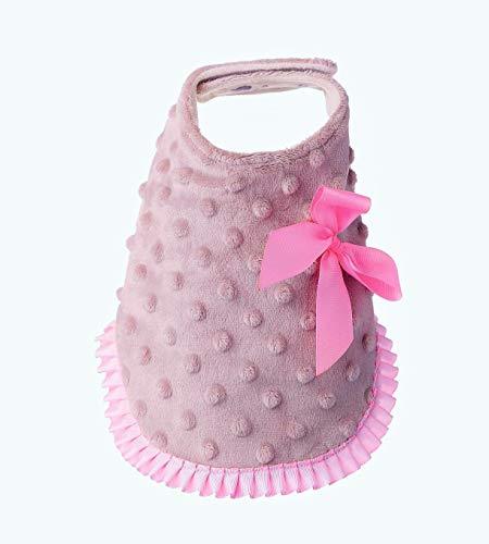 Producto Linda Poms Abrigo para niña Gato Perro Ropa para Perros pequeños Chaqueta