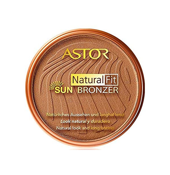 Belleza Astor Bronzing Powder Polvos Bronceadores Tono 4 