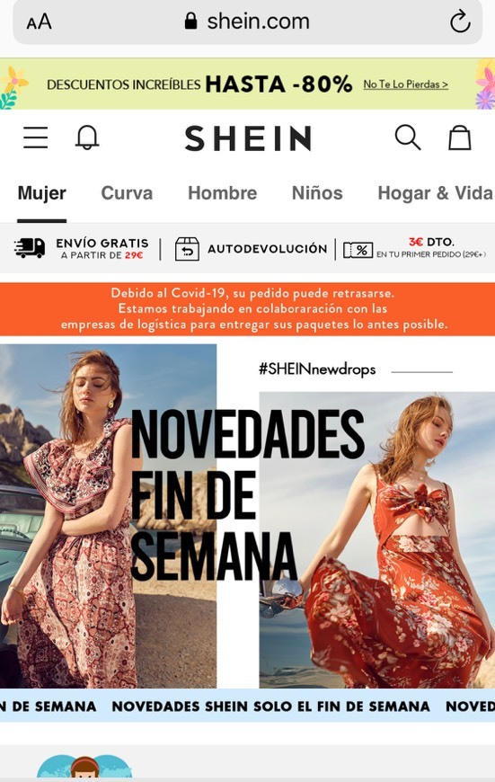 Social Shein 