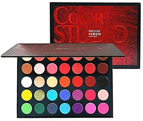 Fashion Paleta de 35 colores 