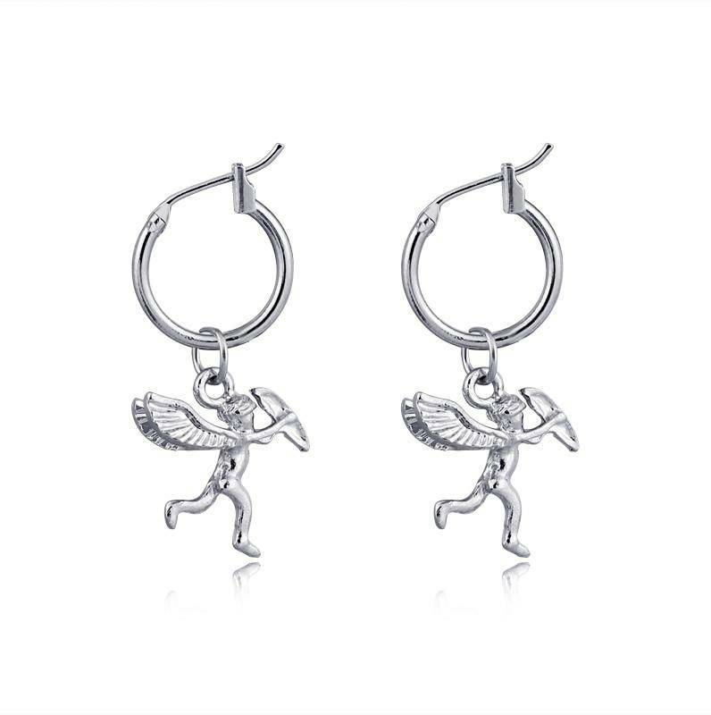 Moda Pendientes "cupidos"- AESTHENTIALS 