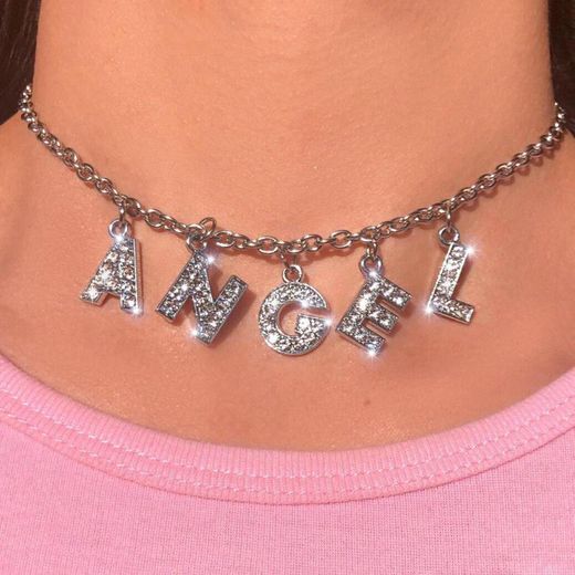 "ANGEL, DADDY" CHOKERS – AESTHENTIALS