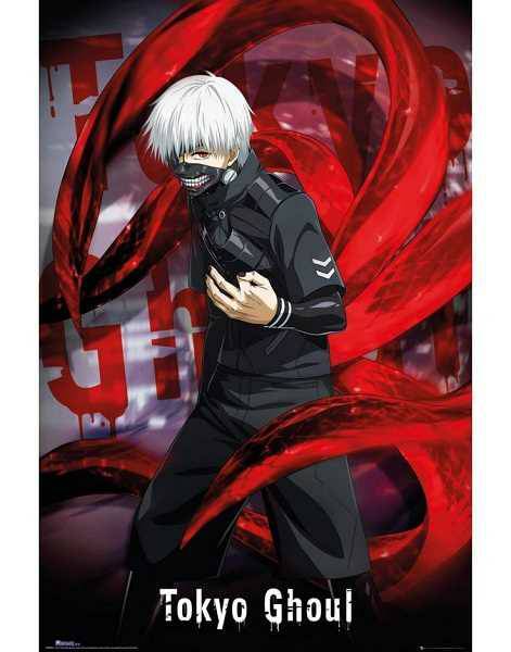 Moda Tokyo Ghoul Trailer - YouTube