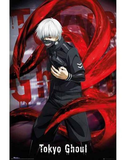 Tokyo Ghoul Trailer - YouTube