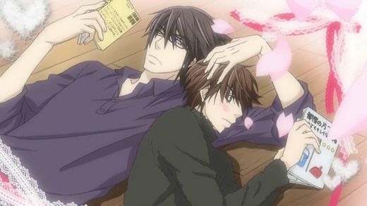 Sekai-ichi Hatsukoi