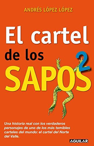 Book El Cartel de Los Sapos 2