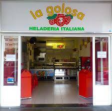 Place Heladería la Golosa