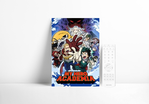 My Hero Academia