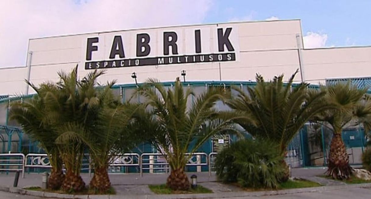 Place Fabrik