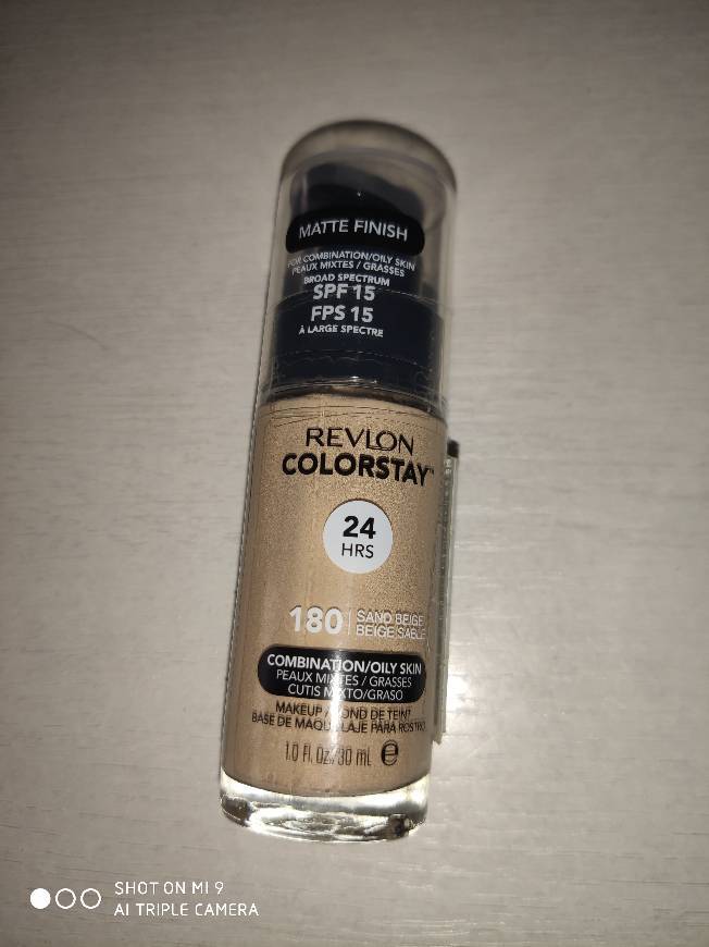 Social Base Revelon colorstay 24h Matte