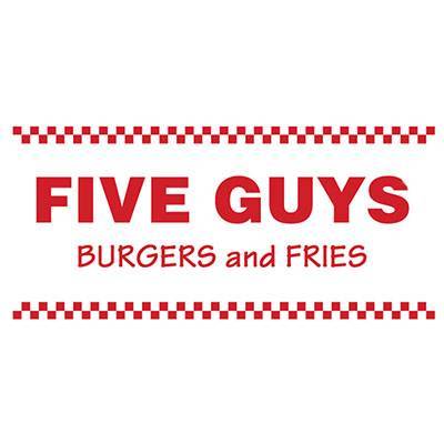 Restaurantes Five Guys