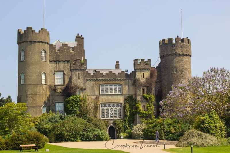 Lugar Castillo de Malahide