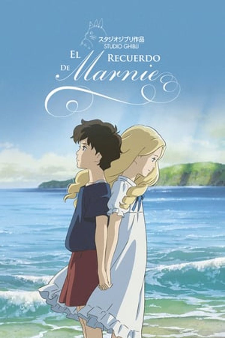 Película El recuerdo de Marnie