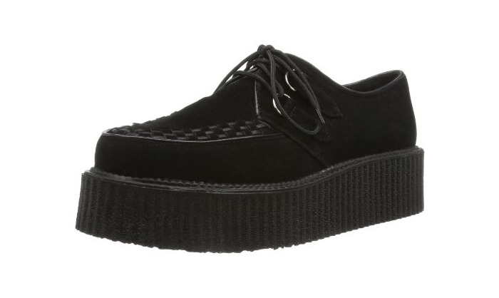 Producto Demonia V-CREEPER-502S - 0 Hombre, Negro