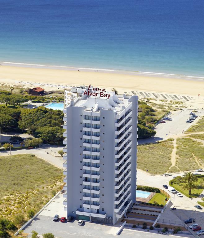 Lugar hotel luna alvor