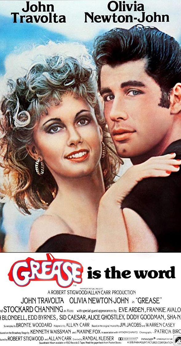 Película Grease