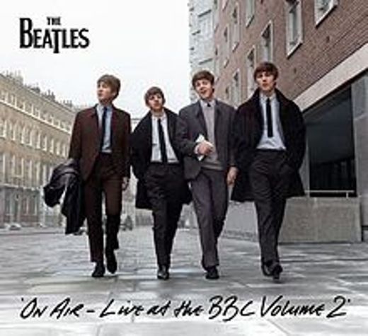 Love Me Do - Live At The BBC For "Pop Go The Beatles" / 23rd July, 1963