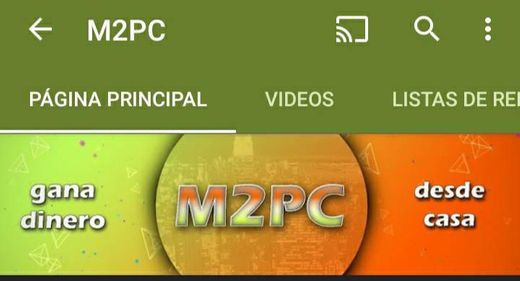 M2PC - YouTube
