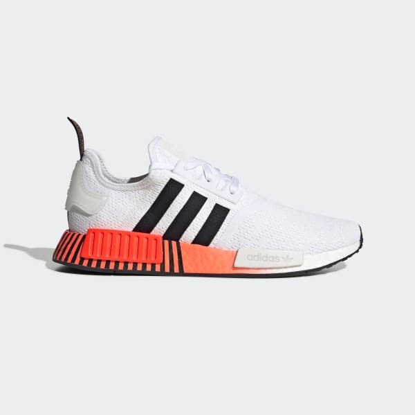 Fashion adidas NMD_R1 Shoes - White | adidas 