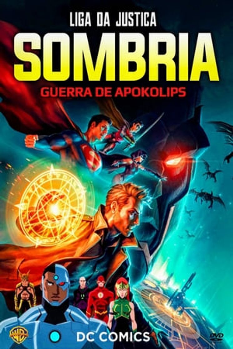 Movie Liga de la Justicia Oscura: La Guerra Apokolips