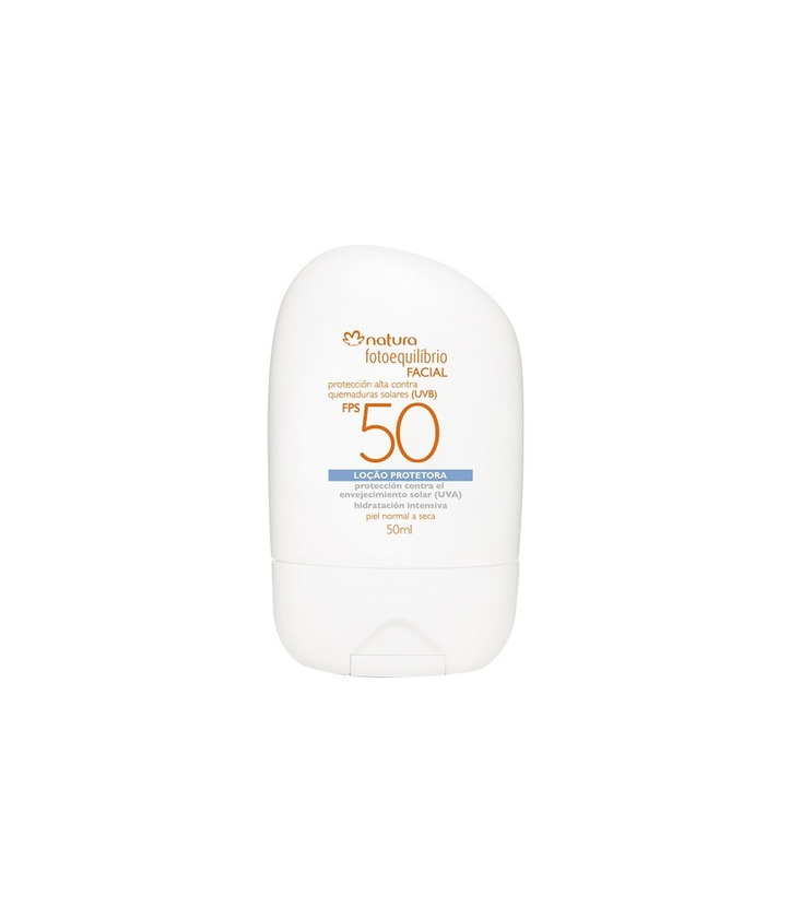 Producto Protector facial 50fps